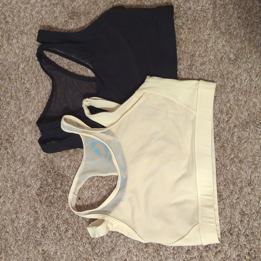 Sports bra set *NWOT